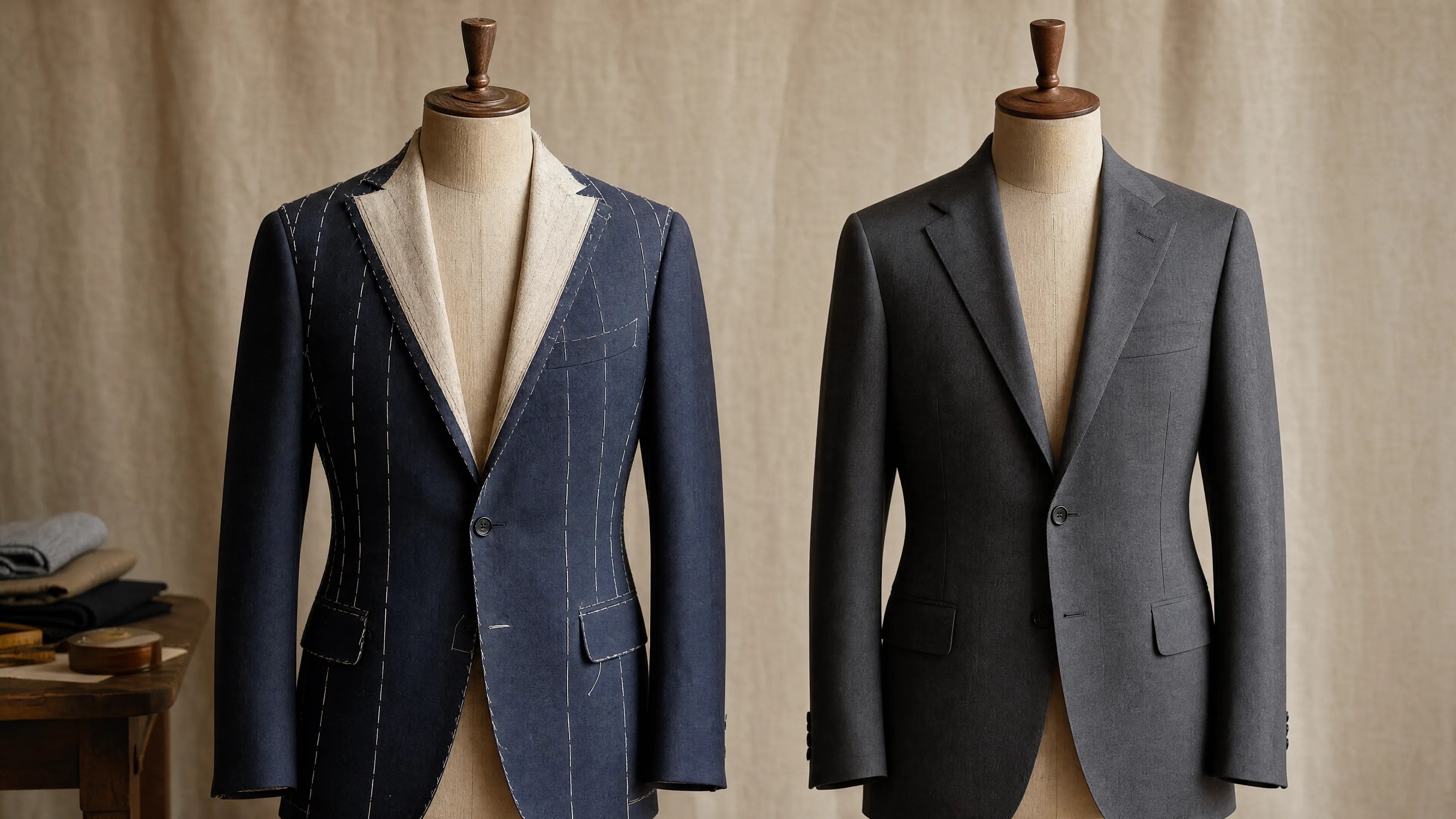 Choosing Between Bespoke and Made-to-Measure in Riyadh