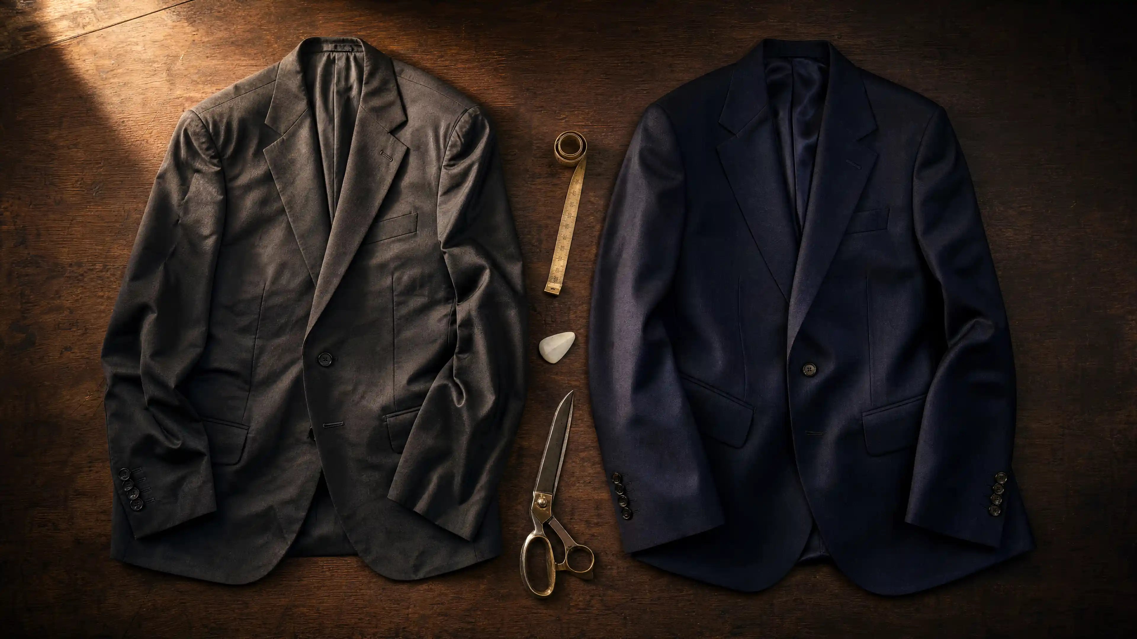 Michael Frackowiak: £500 vs £5,000 Suits, Explained