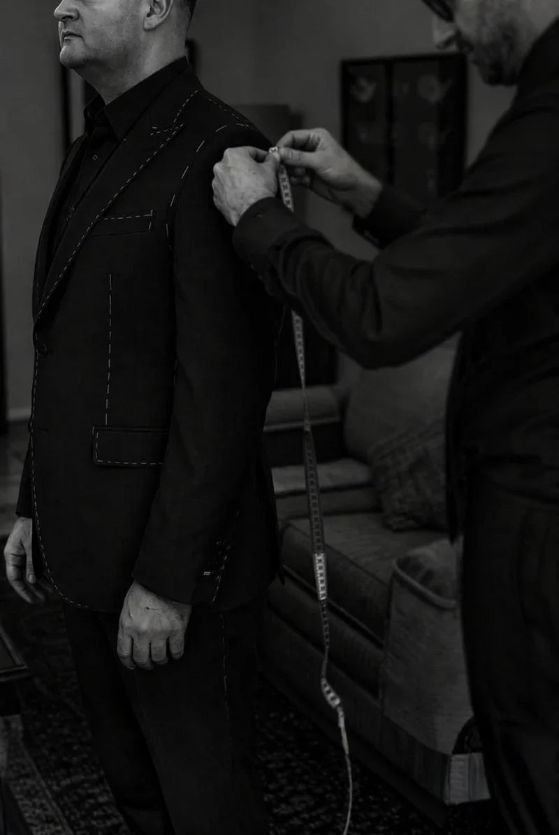 final fitting