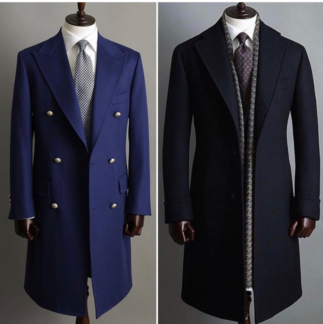 The eBespoke Suit — A Fully Bespoke Suit, Made Only for You