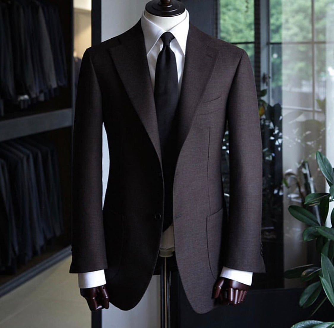 The eBespoke Suit — A Fully Bespoke Suit, Made Only for You