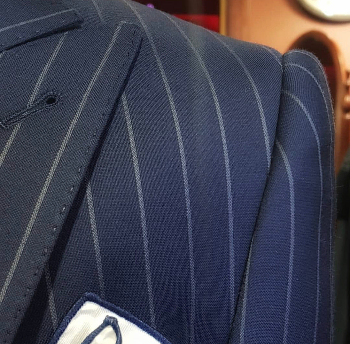 The eBespoke Suit — A Fully Bespoke Suit, Made Only for You