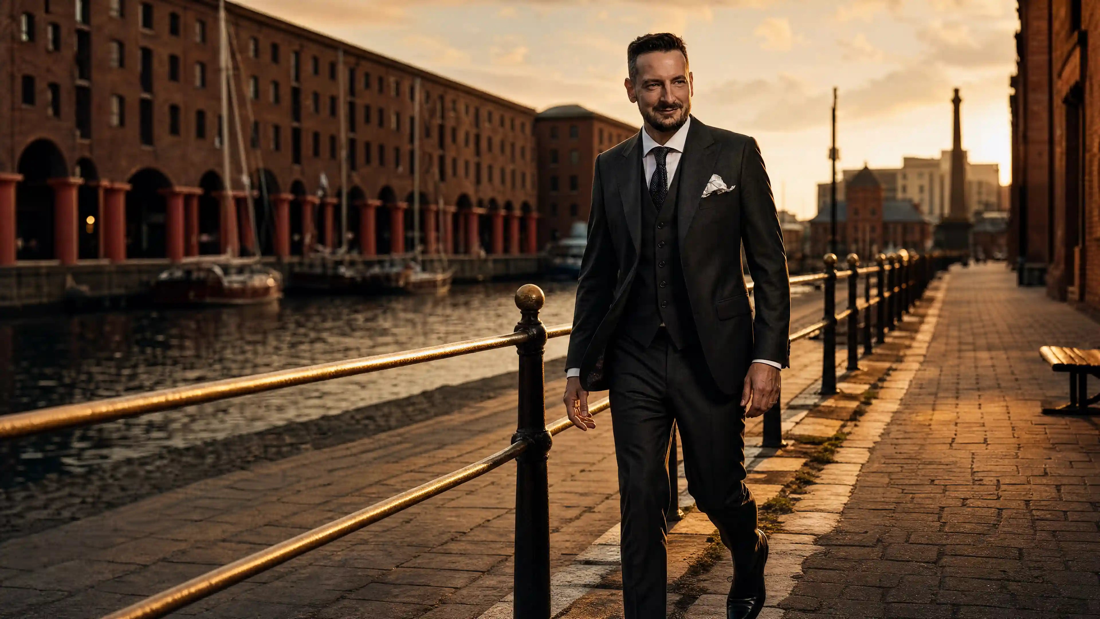 The Real Benefits of Bespoke (From a Tailor's Side)