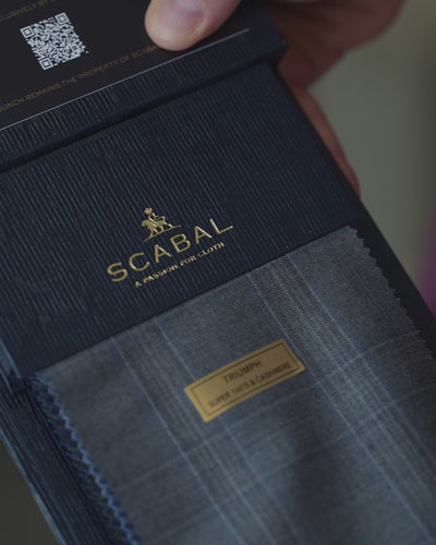 Private bespoke tailoring by michael frackowiak
