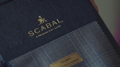 Private bespoke tailoring by michael frackowiak