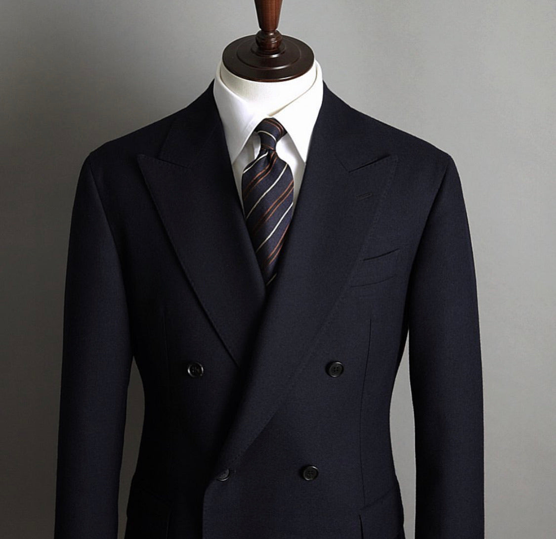 The eBespoke Suit — A Fully Bespoke Suit, Made Only for You